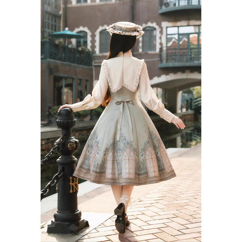 蔦草の挿絵の帽子[2026年2月上旬-3月上旬発送予定]