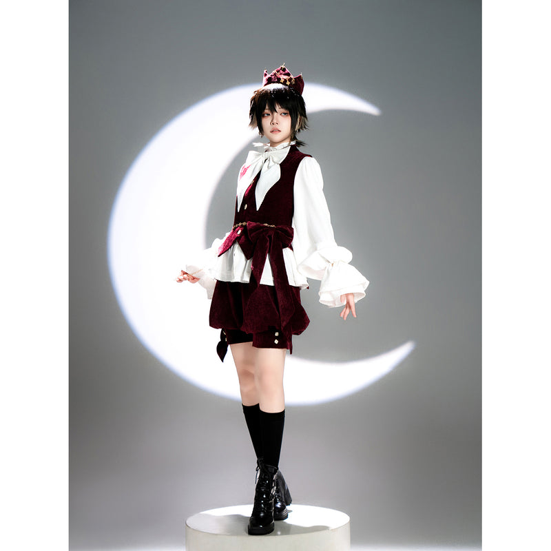 赤兎の貴公子のウエストチェーン[2025年9月上旬-9月下旬発送予定]