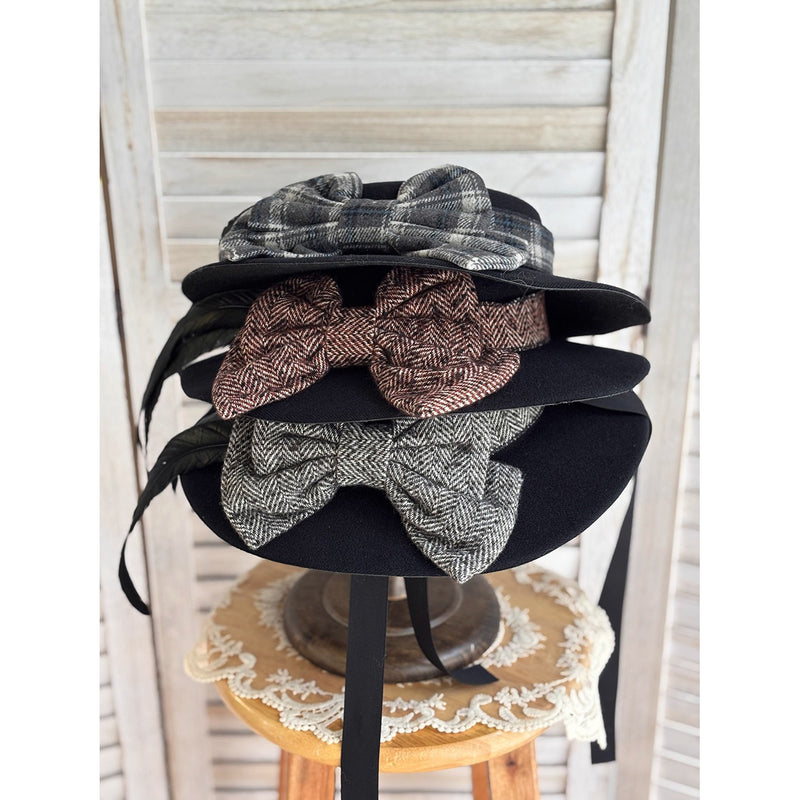 伯爵令嬢の帽子とアクセサリー[2026年2月上旬-3月下旬発送予定]