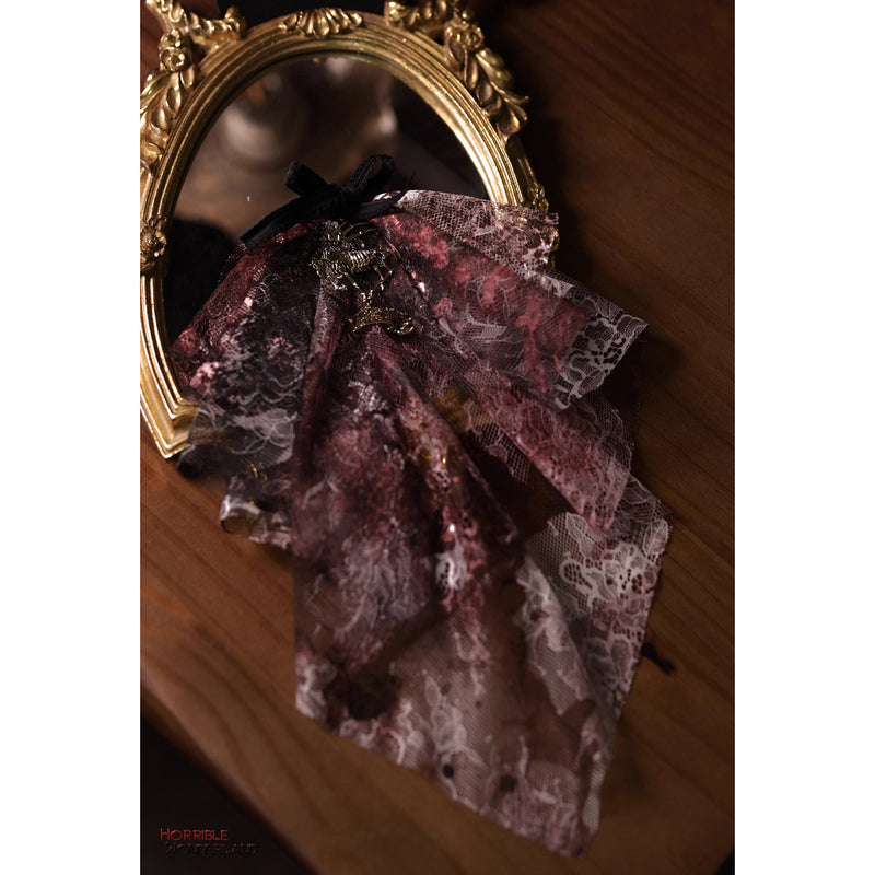 血塗れのお嬢様のアクセサリー[2026年2月下旬-3月下旬発送予定]