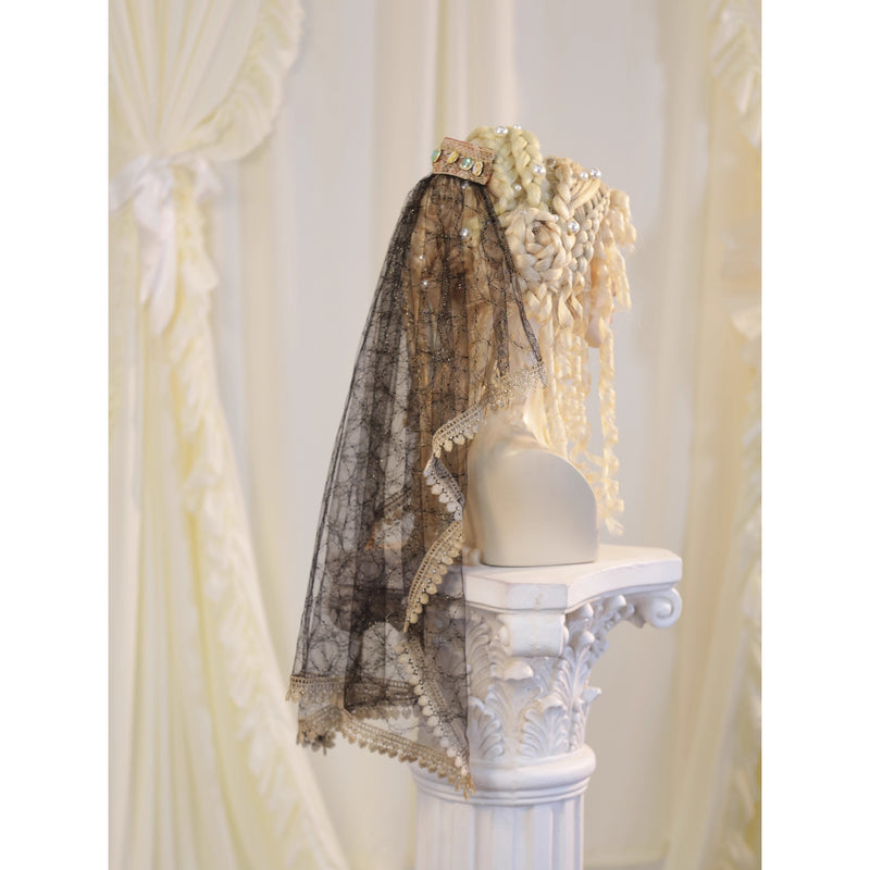 星降る夜のヴェール[2026年3月中旬-4月上旬発送予定]