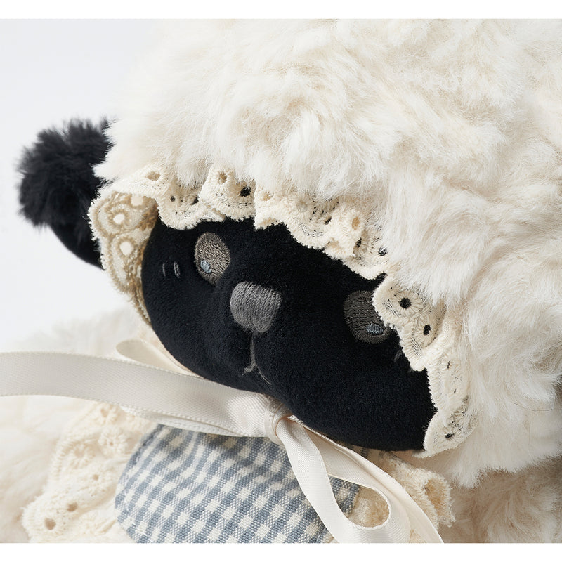 Baby Black Sheep Stuffed Animal