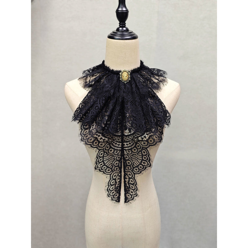 公爵令嬢の胸飾り