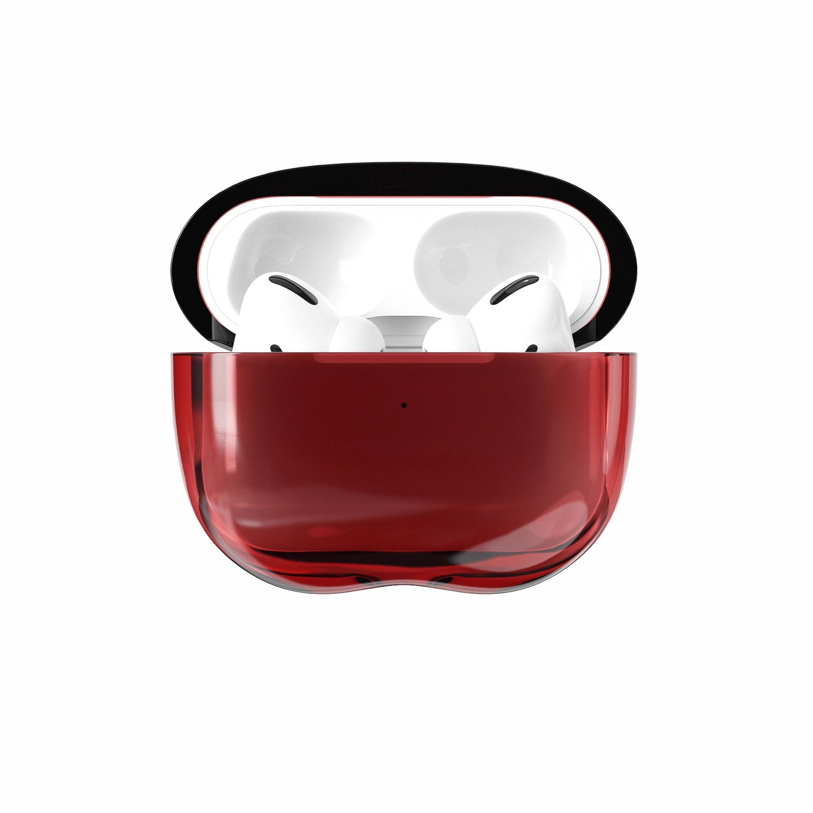Apple AirPods Case - Red / Light Green – ManusMachina