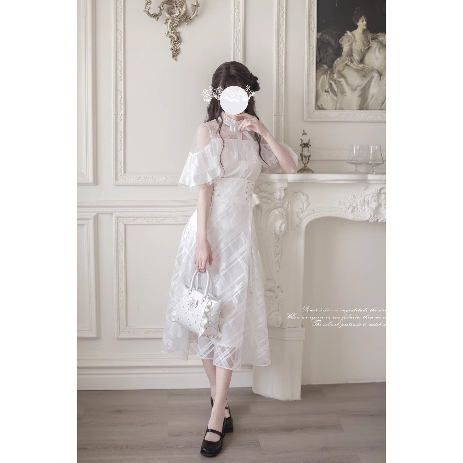 Emmy Ribbonコルセットスカート Emmy Ribbonコルセット – BABY, THE STARS SHINE BRIGHT