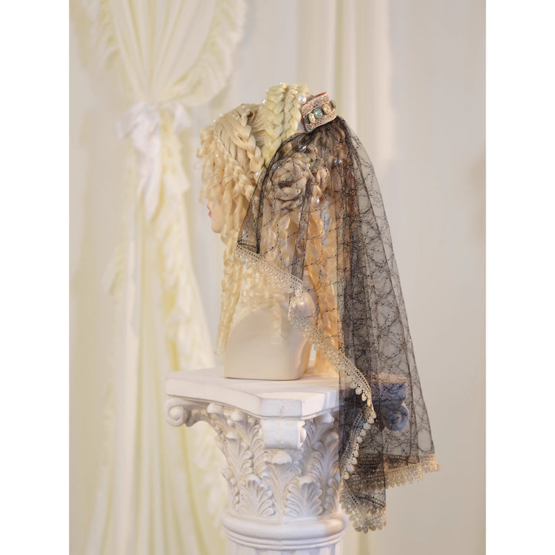 星降る夜のヴェール[2026年3月中旬-4月上旬発送予定]