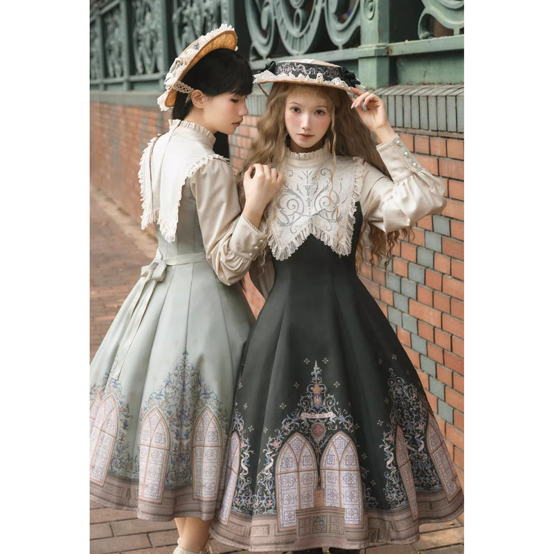 蔦草の挿絵の帽子[2026年2月上旬-3月上旬発送予定]