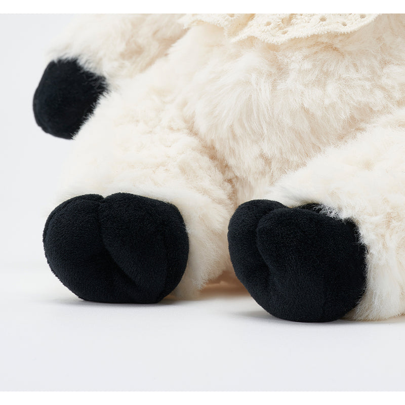 Baby Black Sheep Stuffed Animal