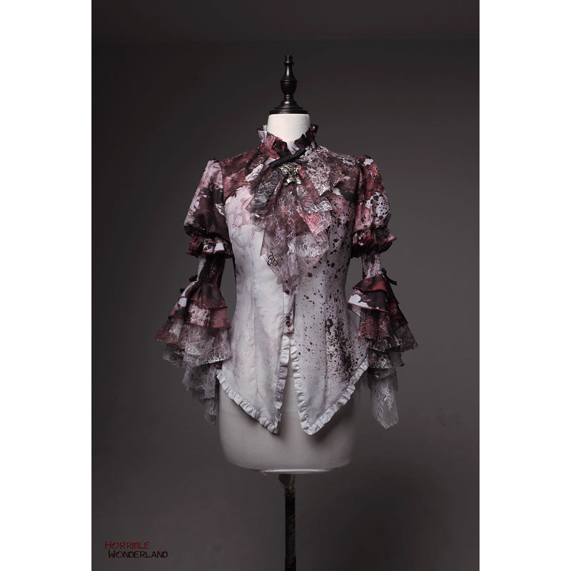 血塗れのお嬢様のアクセサリー[2026年2月下旬-3月下旬発送予定]