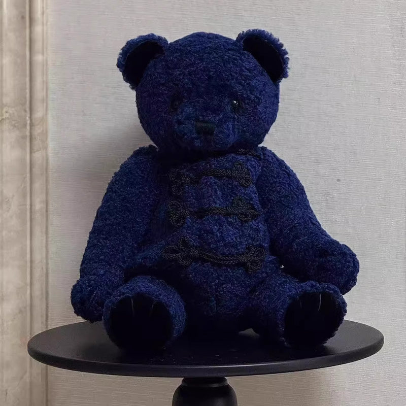 Teddy Bear Bag - Dark Navy[2026年3月中旬-4月中旬発送予定]