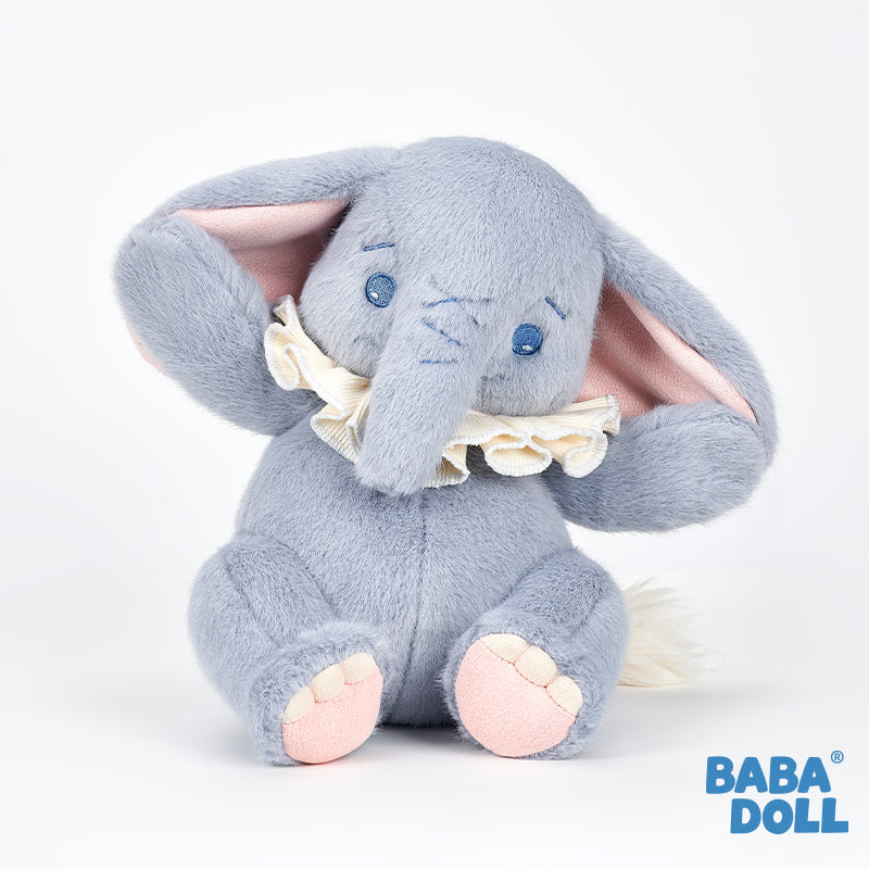 Baby Elephant Stuffed Animal