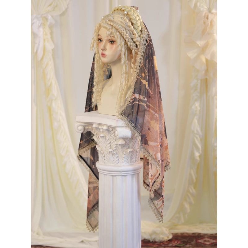 星降る夜のヴェール[2026年3月中旬-4月上旬発送予定]