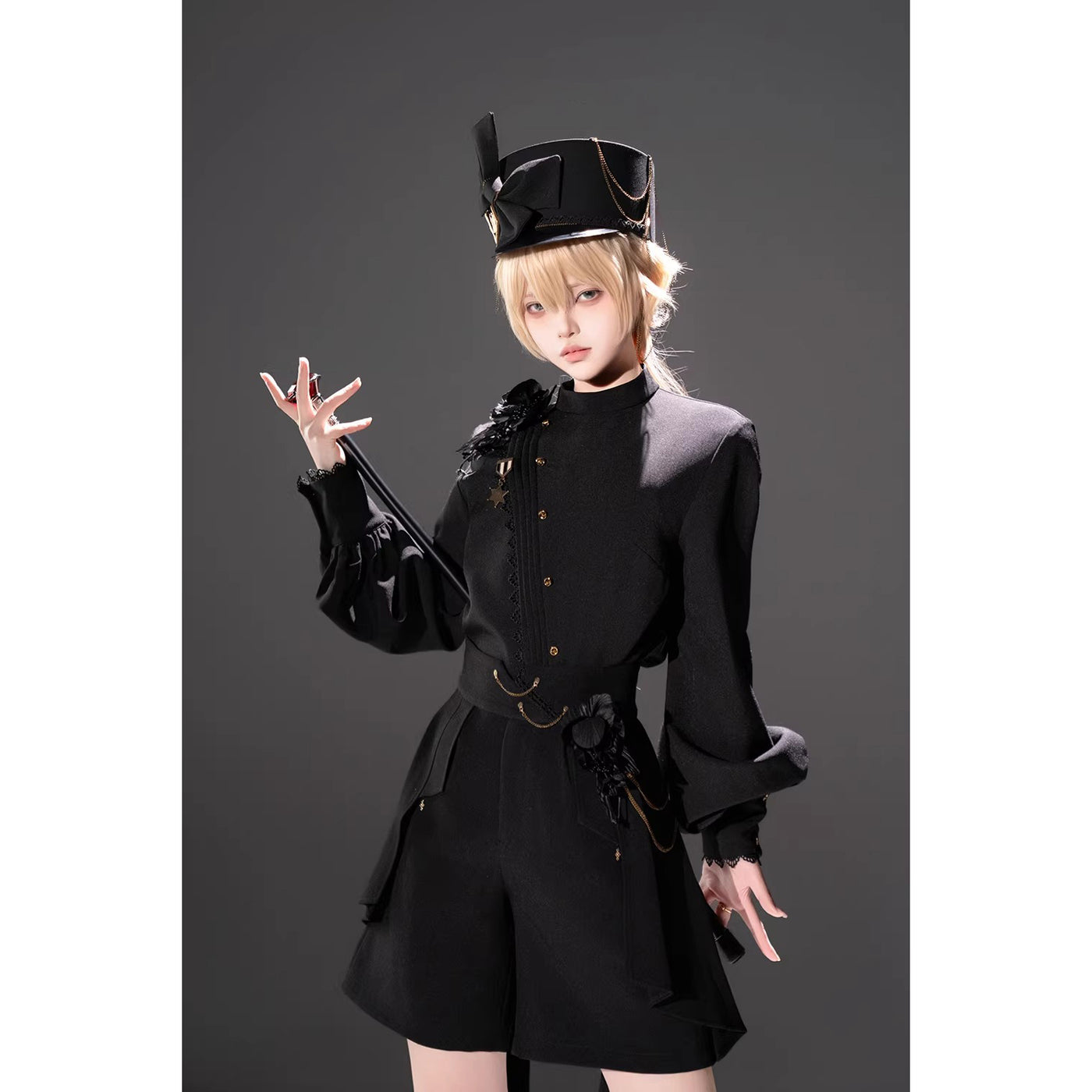 黒い帽子の女 edited_pic_9_110ea7f8-890c-
