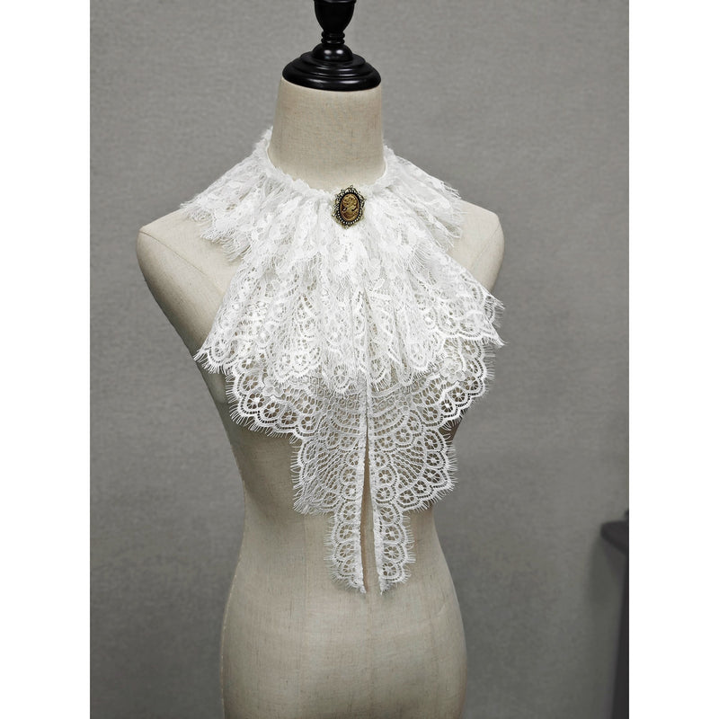 公爵令嬢の胸飾り