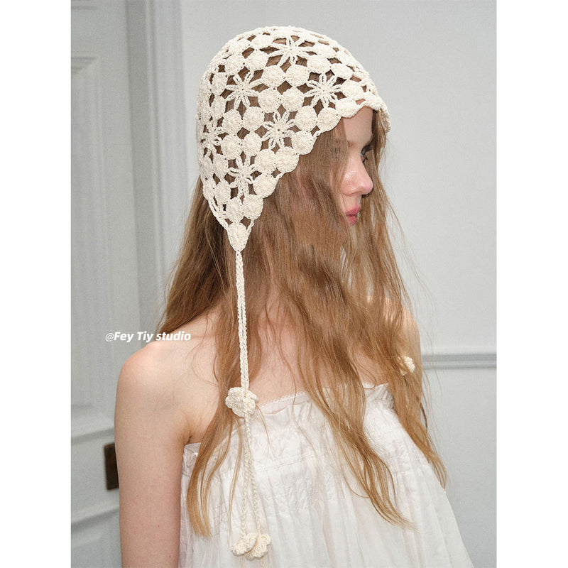 Crochet Knit Cap