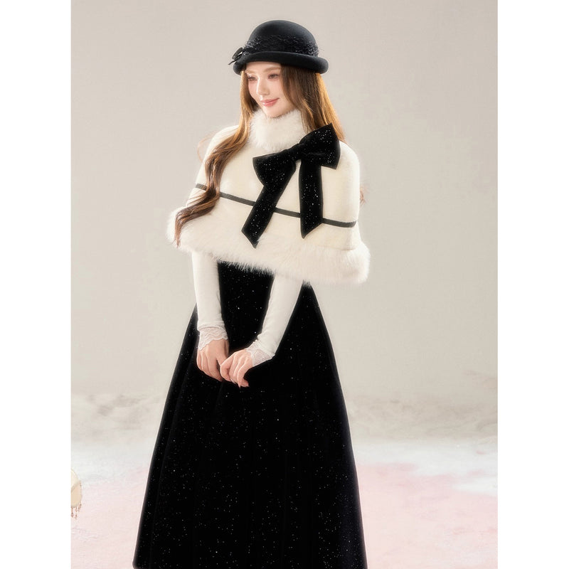 Countess's Cape and Long Skirt