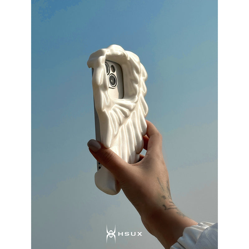 Angel Wings iPhone Case