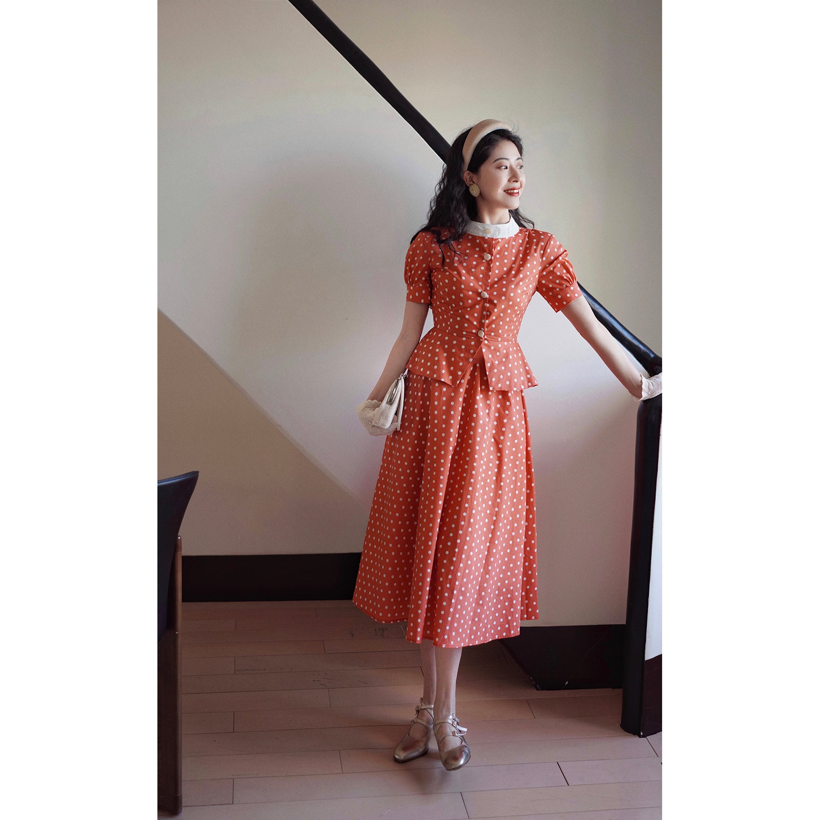 ミッソーニ　赤と白の網目模様 スカート ミッソーニ 赤と白の網目模様 スカート ミッソーニ 赤と白の網目