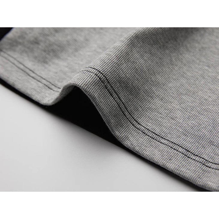 Panel Switch Gothic T-Shirt