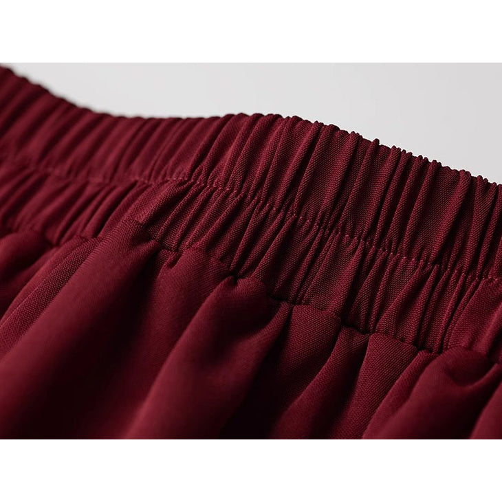Rose Queen Gradation Tulle Skirt