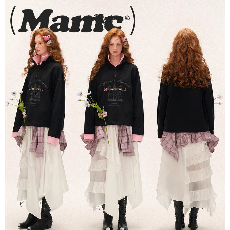 Casual Docking Sweatshirt