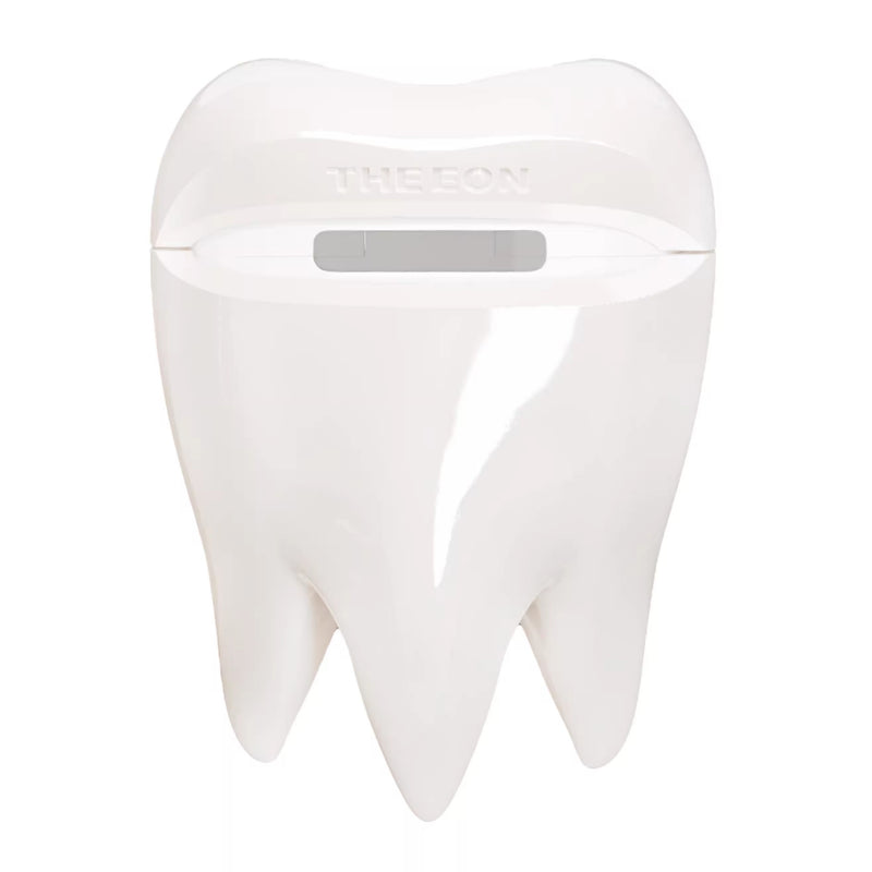 White Teeth AirPods Case