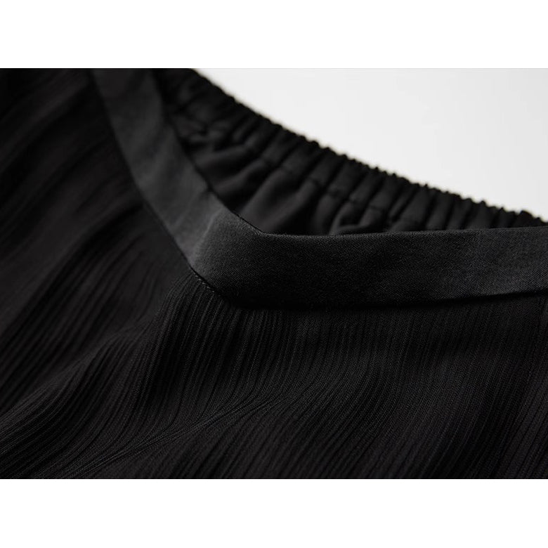 Cameo Brooch Gothic Long Skirt