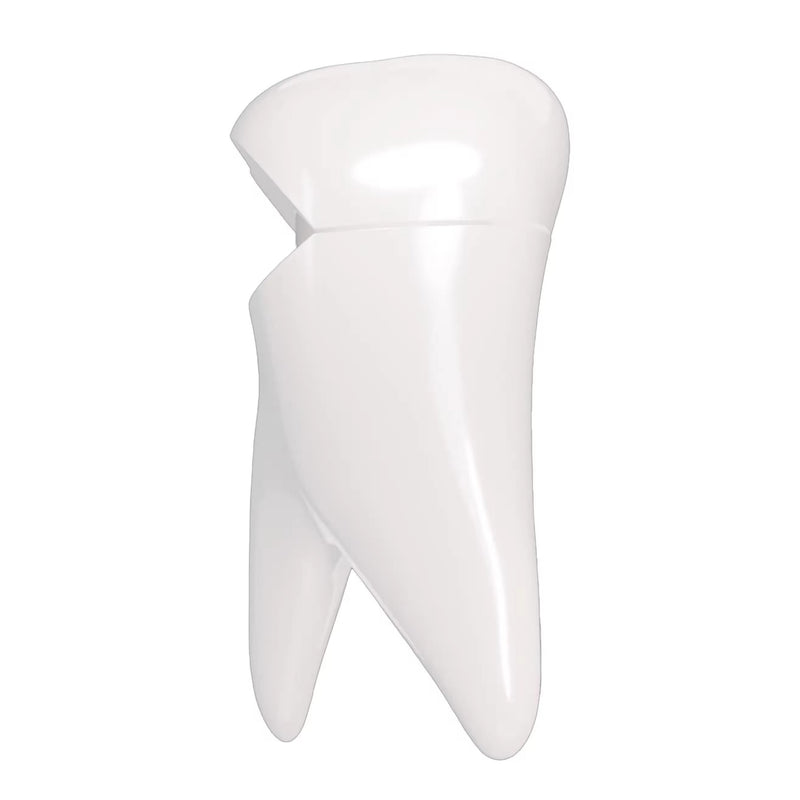 White Teeth AirPods Case