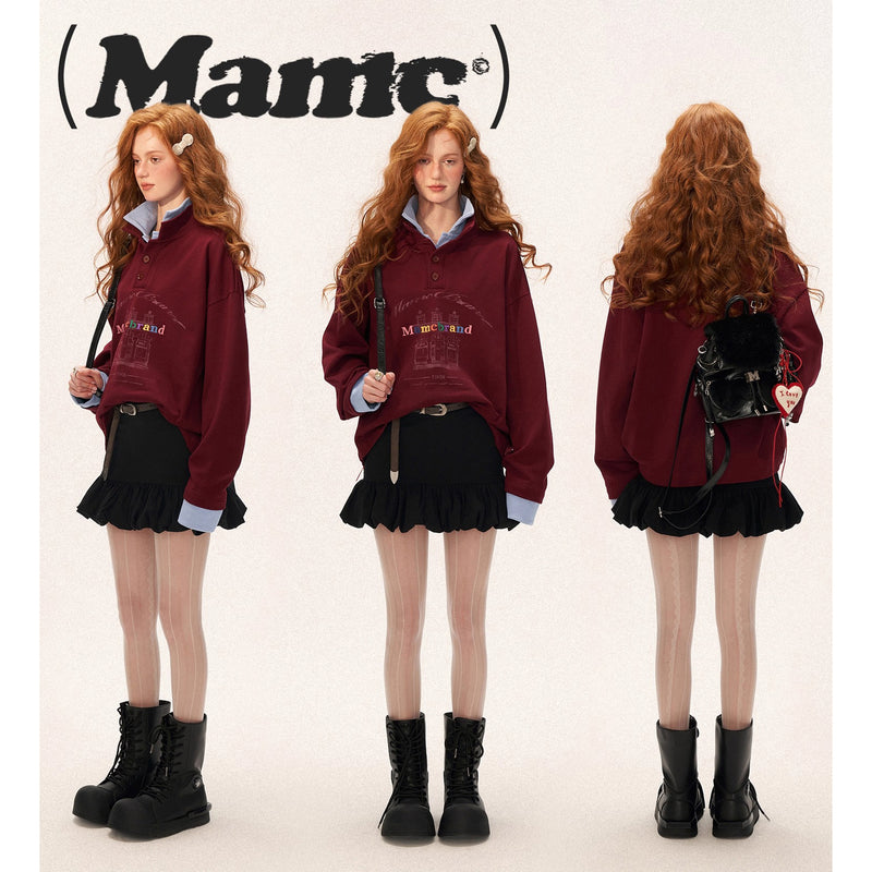 Casual Docking Sweatshirt