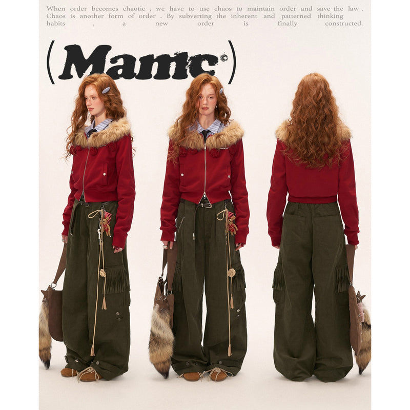 American Vintage Corduroy Pants