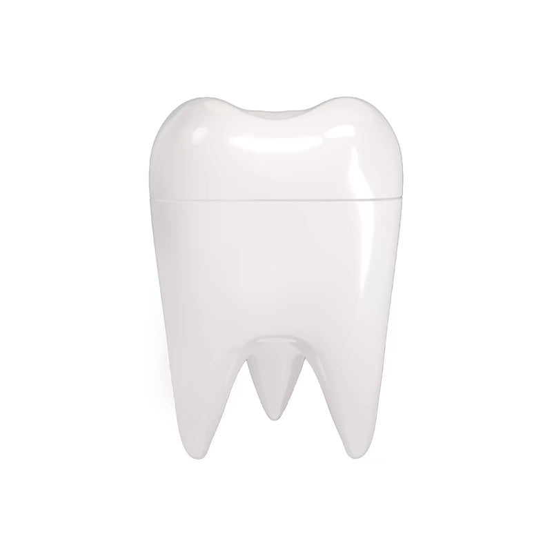 White Teeth AirPods Case