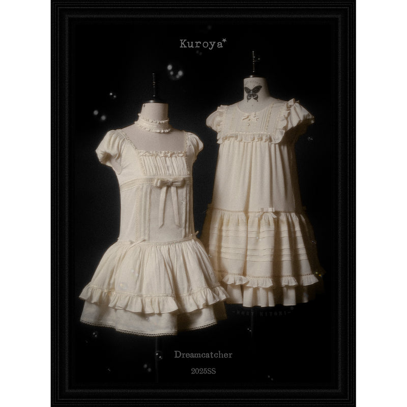 ドールなお嬢様のワンピース[2025年7月下旬-8月下旬発送予定]