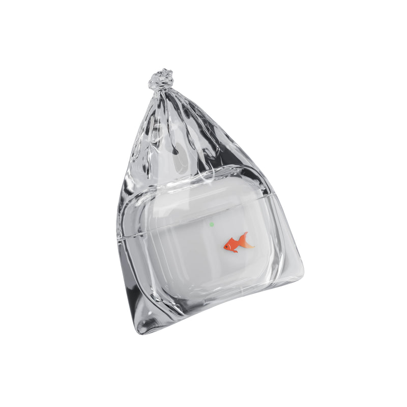 Gold Fish AirPods Case