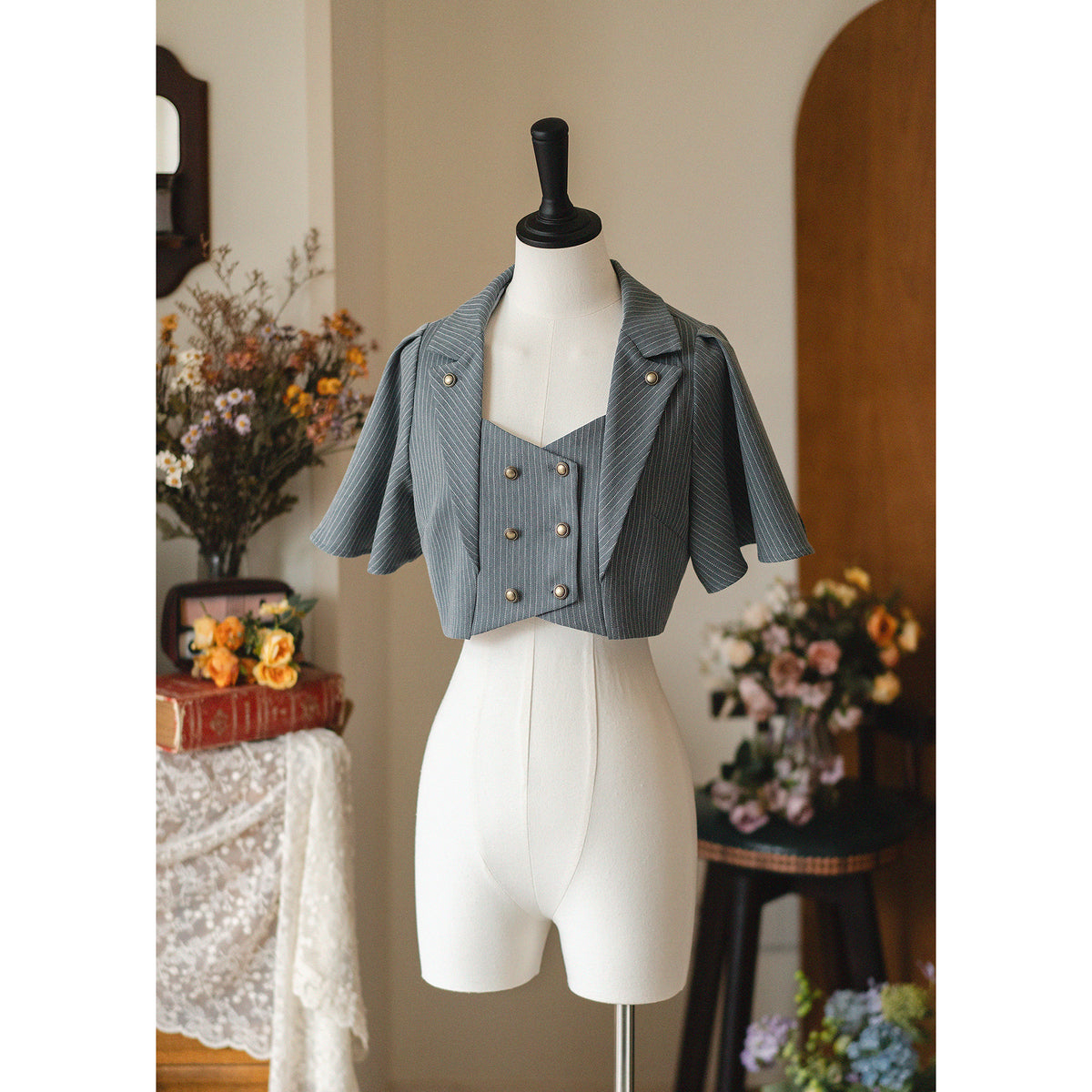 Forest Wardrobe – ManusMachina