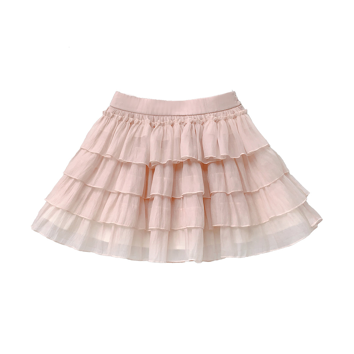 メルトニットバニー ピンク Sサイズ Honeys トップス ニット セーター 長袖 UVカット ウォッシャブル