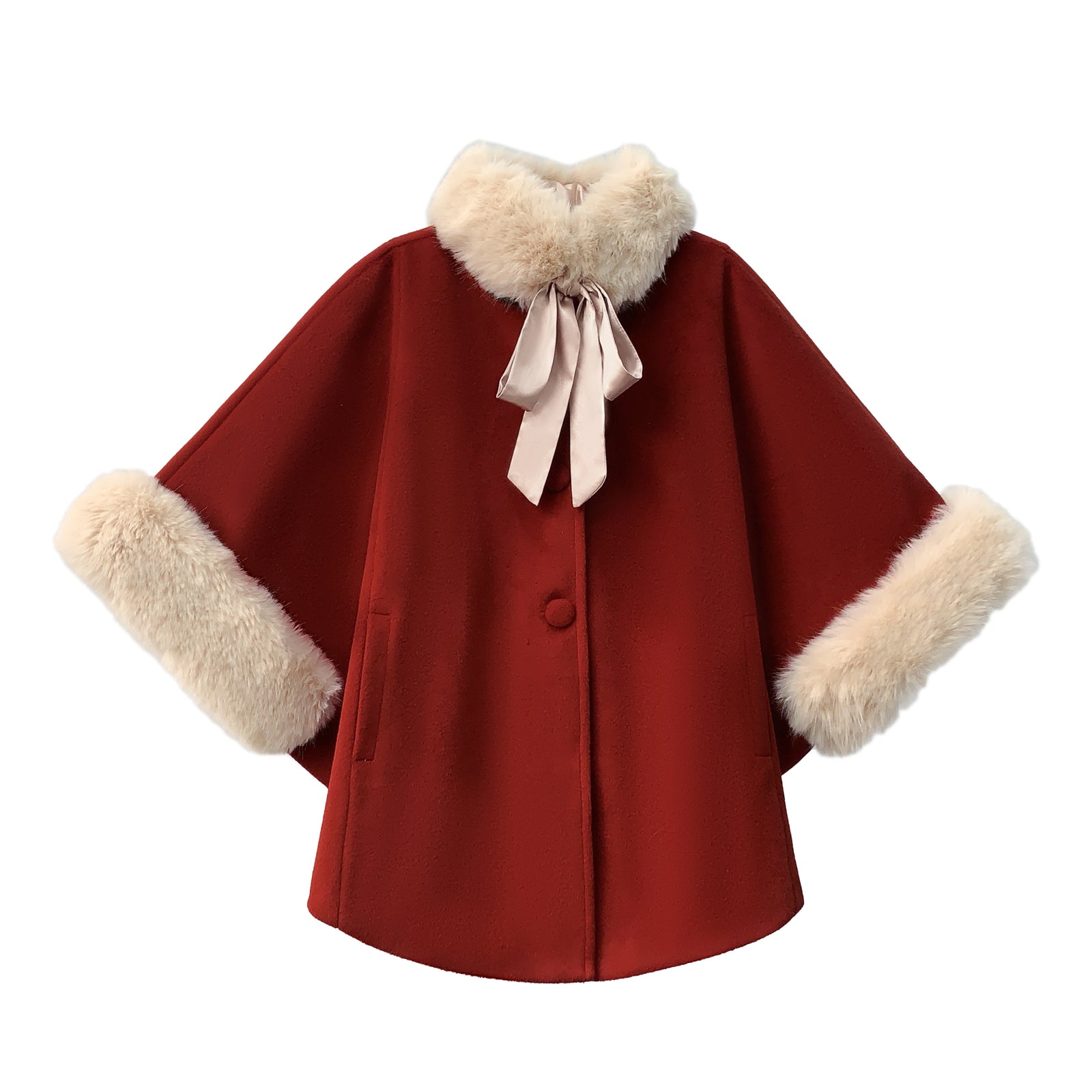 Riさま専用♡11月1日までmaison de Dolce. ケープコート♡美品 Riさま専用♡11月1日までmaison de Dolce. ケープコート♡美品