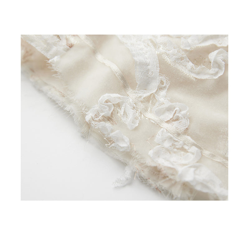 Moonlight Embroidery Camisole Top