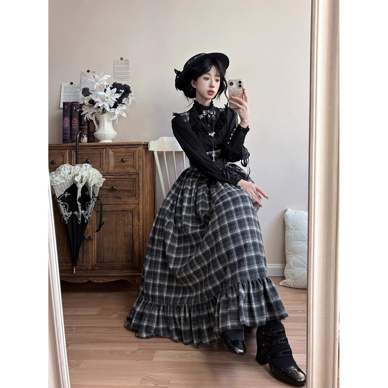 伯爵令嬢の帽子とアクセサリー[2026年2月上旬-3月下旬発送予定]