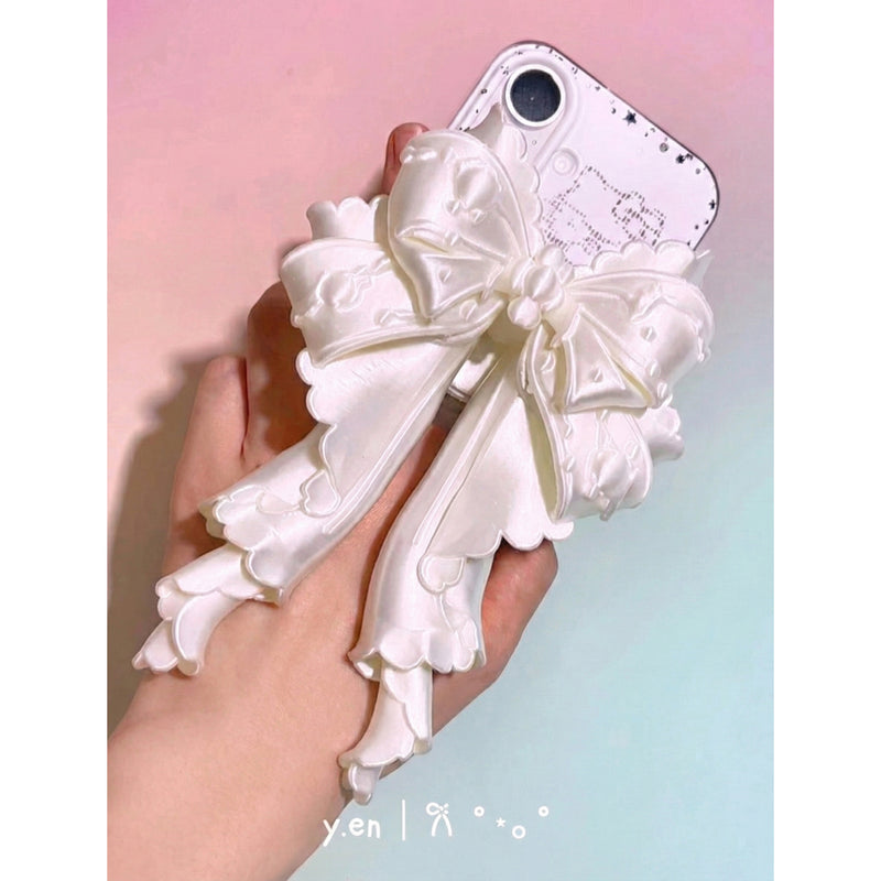 Ribbon Smartphone Grip