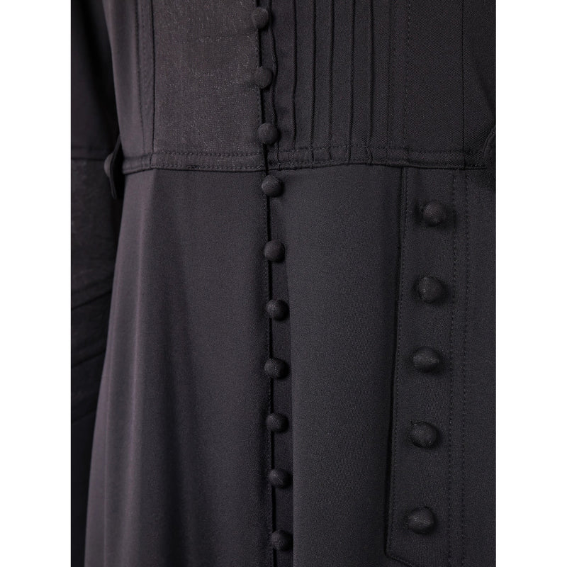 暗黒の教父の刺繍ケープとローブとワンピース[2026年4月上旬-5月下旬発送予定]