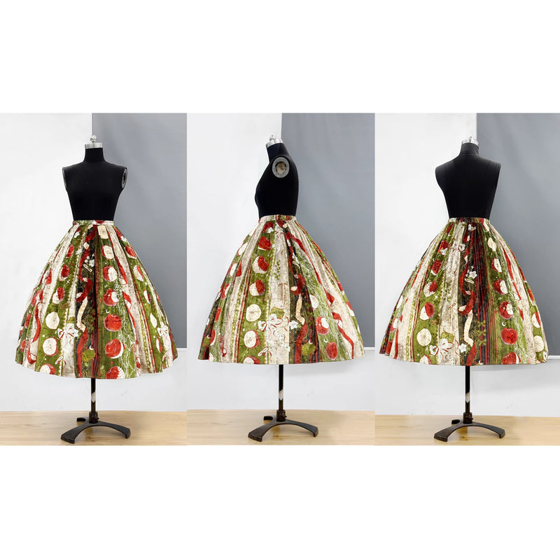 月のかけらと林檎のスカート[2026年1月上旬-1月下旬発送予定]