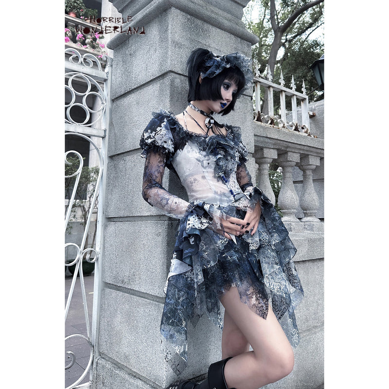 血塗れのお嬢様のアクセサリー[2026年2月下旬-3月下旬発送予定]