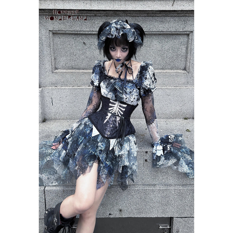 血塗れのお嬢様のアクセサリー[2026年2月下旬-3月下旬発送予定]