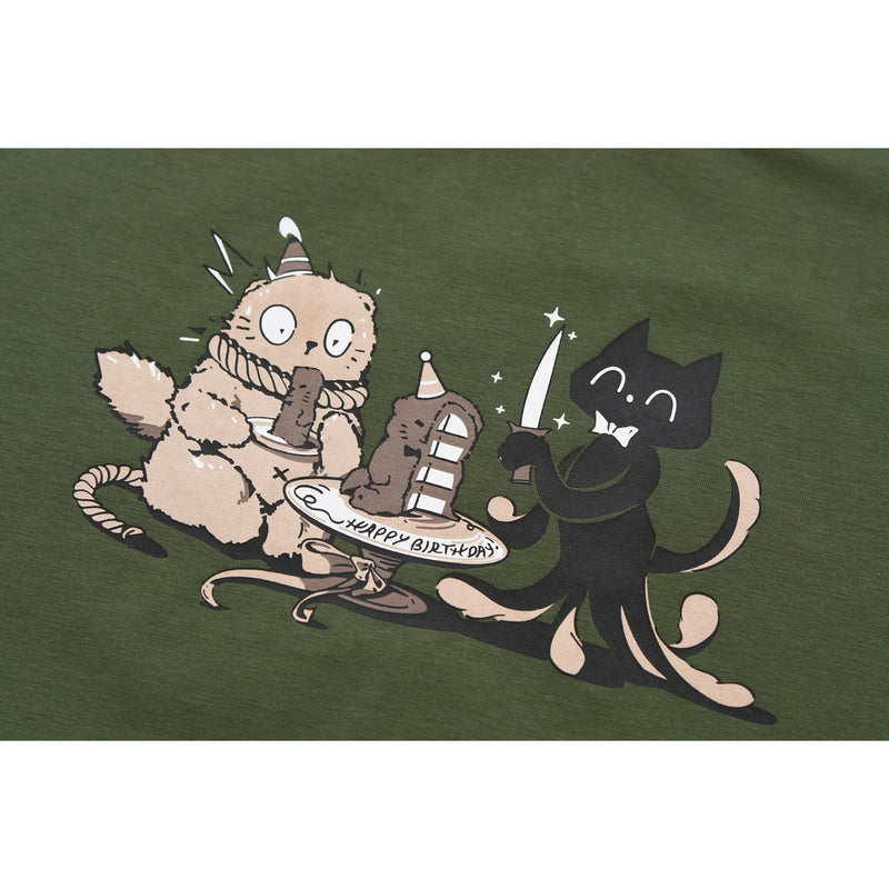 Happy Birthday T-shirt