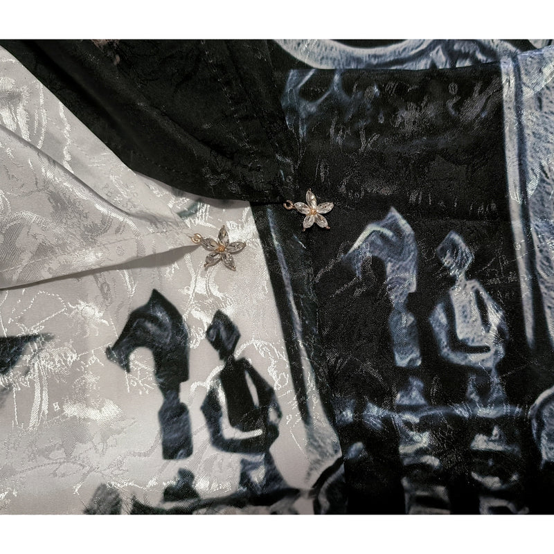 ギリシャ神話の絵画ジャンパースカート[2023年12月下旬-2024年2月下旬発送予定]