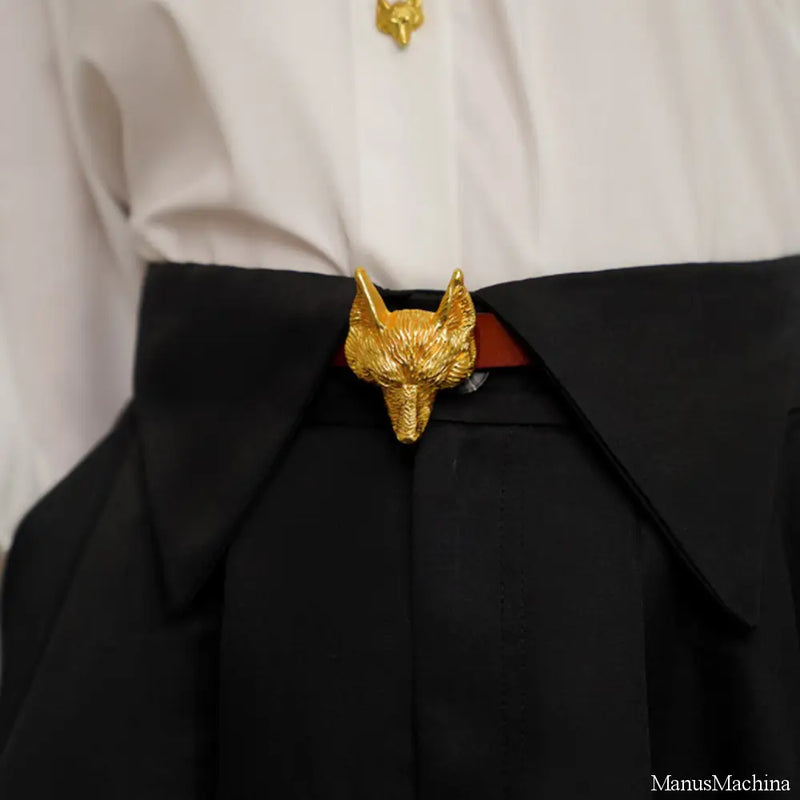 Gucci 2025 belt wolf