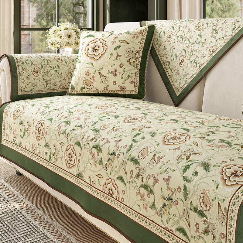 Daubigny's Garden Sofa Cover