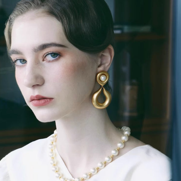 brooklyn lover earrings
