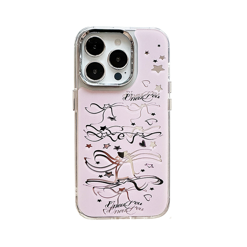 Ballet Phone Case Ballerina Cover Fit for iPhone 16 15 14 13