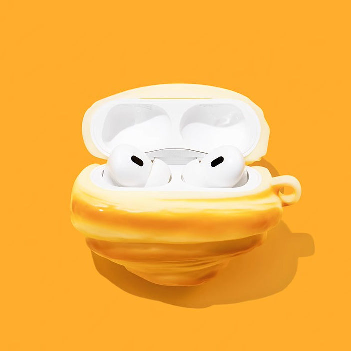 Croissant AirPods Case